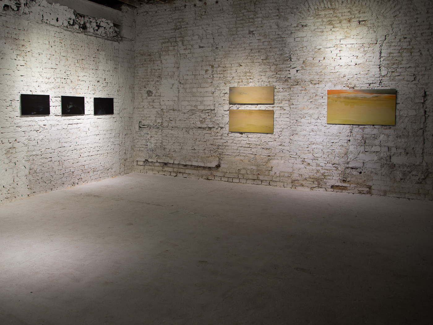 “Careful, Icarus.” KUBE, Bucharest, RO (2016)