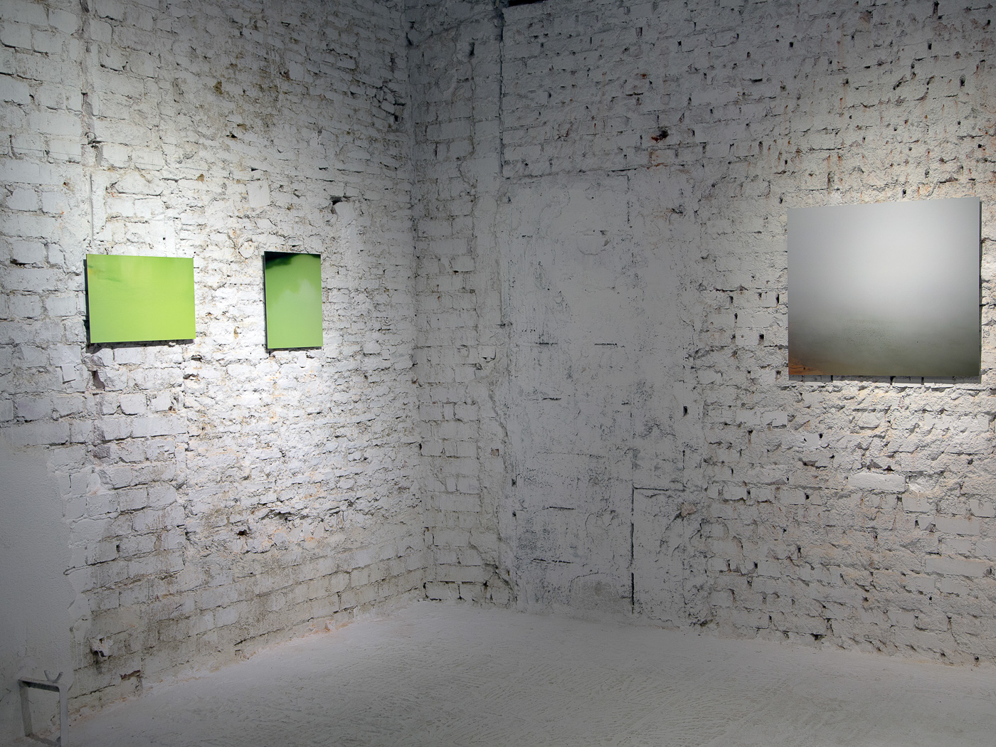 “Careful, Icarus.” KUBE, Bucharest, RO (2016)