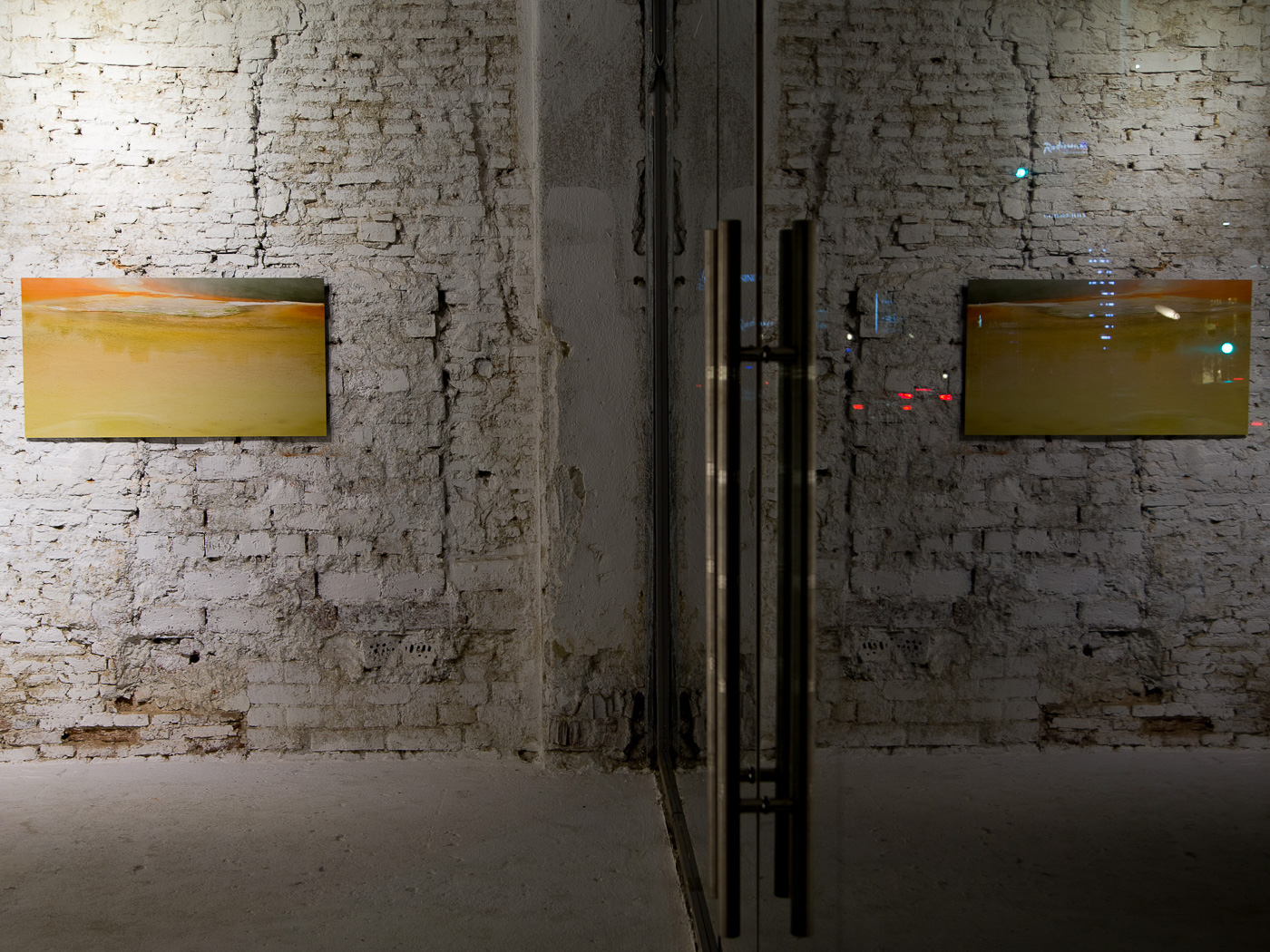 “Careful, Icarus.” KUBE, Bucharest, RO (2016)