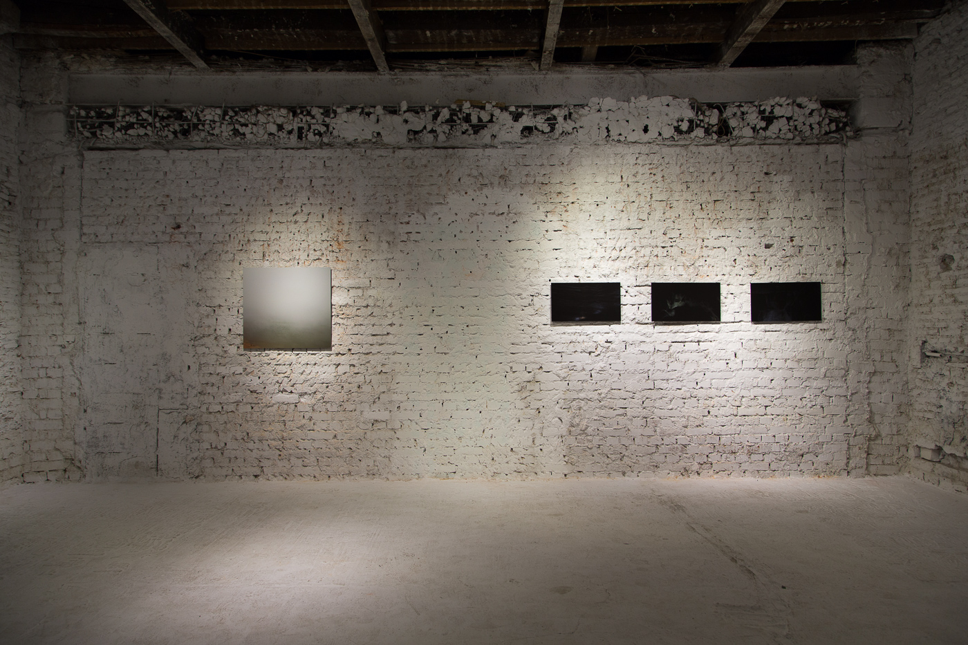 “Careful, Icarus.” KUBE, Bucharest, RO (2016)