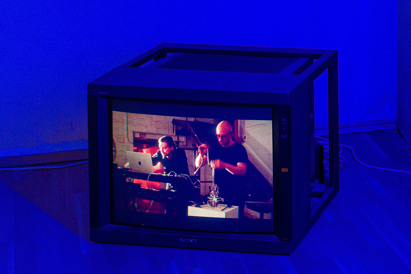 „Other Island - City Limits“, Bräuhausgasse 31, Vienna, AT (2023)