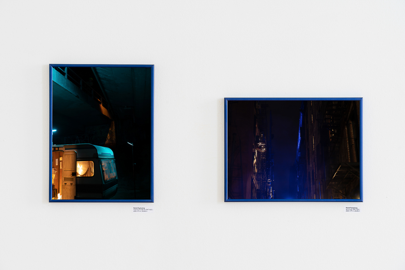 „Other Island - City Limits“, Bräuhausgasse 31, Vienna, AT (2023)