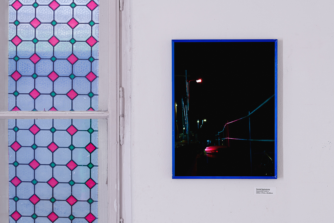 „Other Island - City Limits“, Bräuhausgasse 31, Vienna, AT (2023)