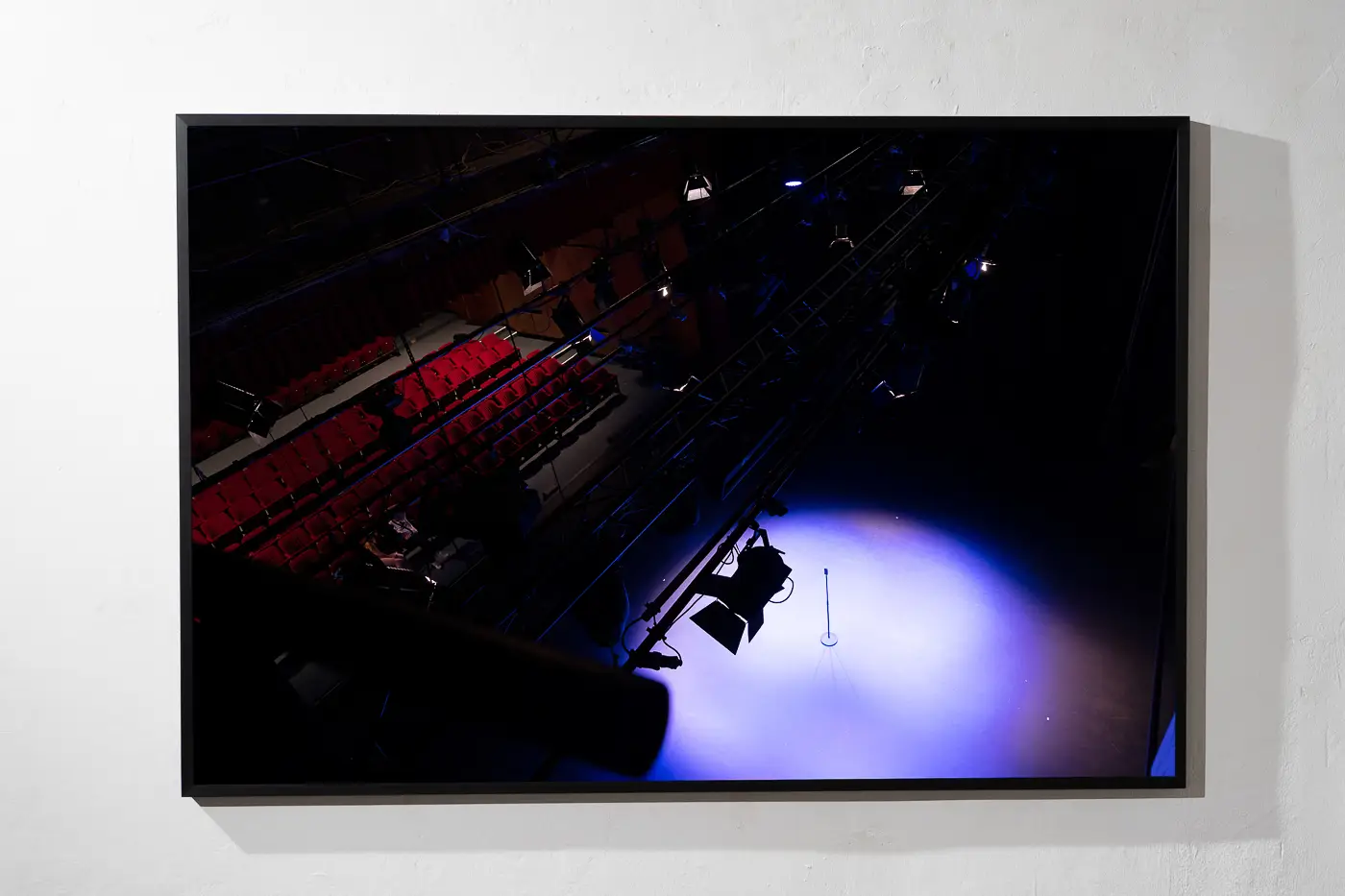 “Thresholds” Dinzlschloss, Villach, AT (2023)