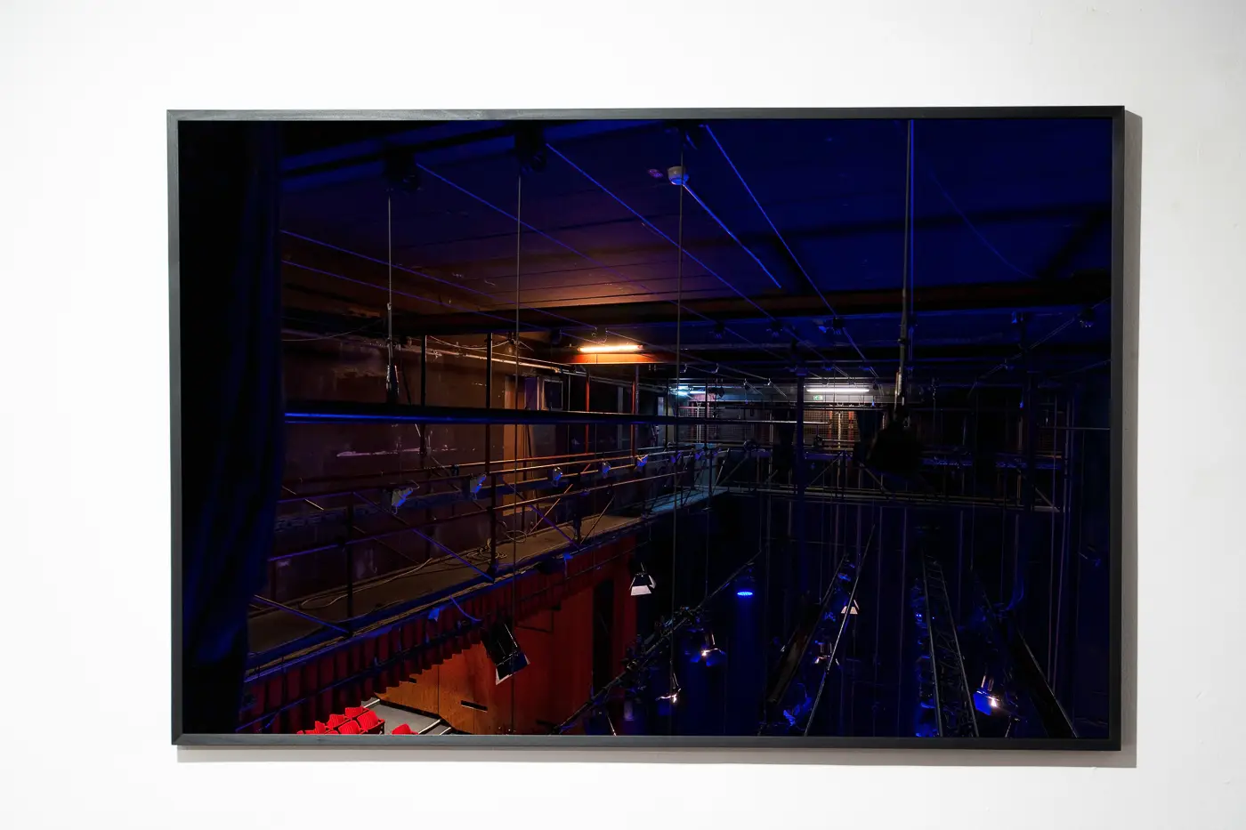 “Thresholds” Dinzlschloss, Villach, AT (2023)